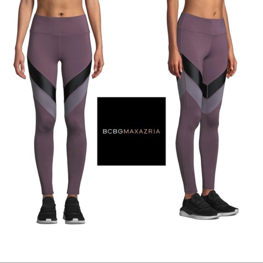 Bcbgmaxazria 🛍️ | Workout Mid-rise Leggings